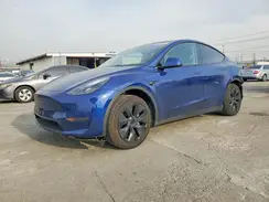7SAYGDED7SF231356 2025 TESLA MODEL Y