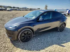 7SAYGDED7SF239134 2025 TESLA MODEL Y