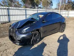 7SAYGDED7SF241952 2025 TESLA MODEL Y