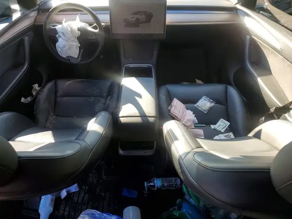 7SAYGDED7SF241952 2025 TESLA MODEL Y - Image 8