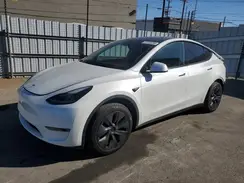 7SAYGDED7SF243992 2025 TESLA MODEL Y