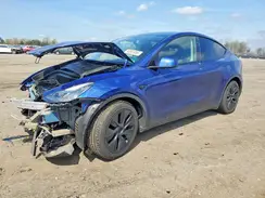 7SAYGDED7SF249811 2025 TESLA MODEL Y