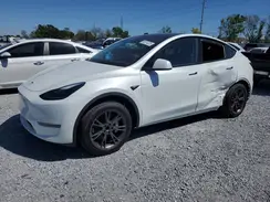 7SAYGDED7SF253390 2025 TESLA MODEL Y