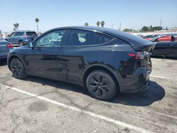 7SAYGDED7SF257259 2025 TESLA MODEL Y - Image 2