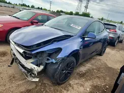 7SAYGDED7SF259268 2025 TESLA MODEL Y