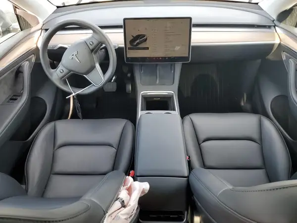 7SAYGDED7SF259884 2025 TESLA MODEL Y - Image 8