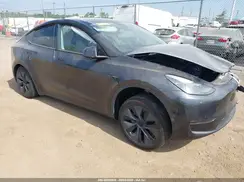 7SAYGDED7SF259917 2025 TESLA MODEL Y