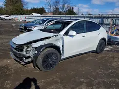 7SAYGDED7SF260310 2025 TESLA MODEL Y