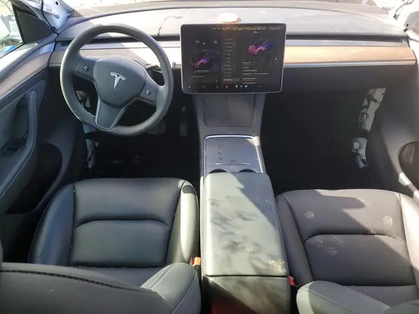7SAYGDED7SF260310 2025 TESLA MODEL Y - Image 8
