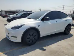 7SAYGDED7SF265362 2025 TESLA MODEL Y