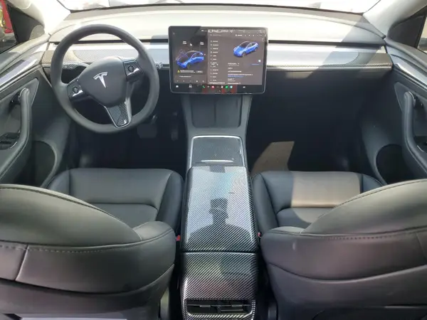 7SAYGDED7SF265362 2025 TESLA MODEL Y - Image 8