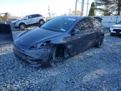 7SAYGDED7SF270285 2025 TESLA MODEL Y