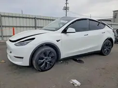 7SAYGDED7SF271078 2025 TESLA MODEL Y