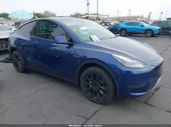 7SAYGDED7SF309635 2025 TESLA MODEL Y