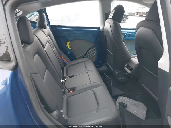 7SAYGDED7SF309635 2025 TESLA MODEL Y - Image 8