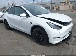 7SAYGDED7SF312941 2025 TESLA MODEL Y
