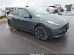 7SAYGDED7SF313345 2025 TESLA MODEL Y