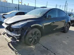 7SAYGDED7SF313426 2025 TESLA MODEL Y