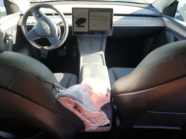 7SAYGDED7SF313426 2025 TESLA MODEL Y - Image 8
