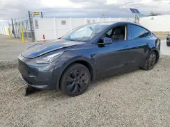 7SAYGDED7SF313684 2025 TESLA MODEL Y