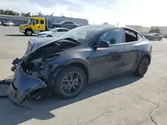 7SAYGDED7SF314429 2025 TESLA MODEL Y