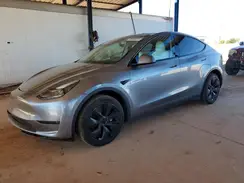 7SAYGDED7SF314821 2025 TESLA MODEL Y