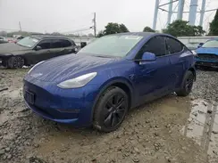 7SAYGDED7SF314964 2025 TESLA MODEL Y