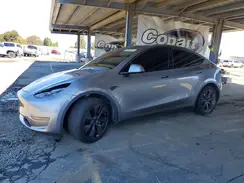 7SAYGDED7SF318691 2025 TESLA MODEL Y