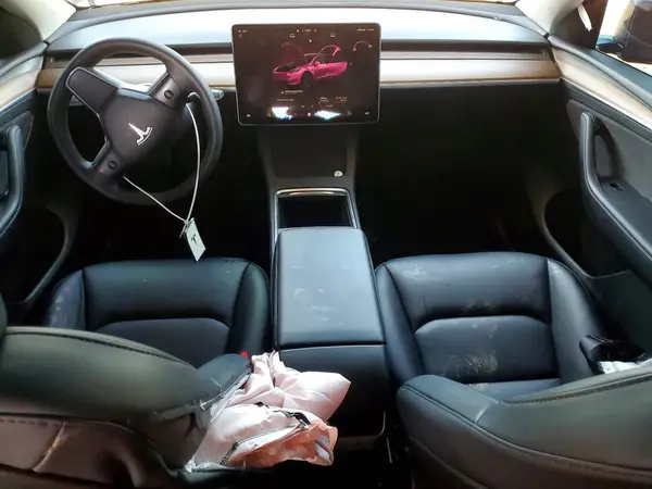 7SAYGDED7SF318691 2025 TESLA MODEL Y - Image 8