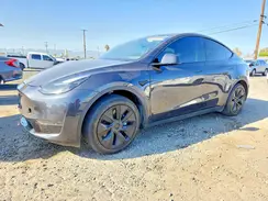 7SAYGDED7SF319596 2025 TESLA MODEL Y
