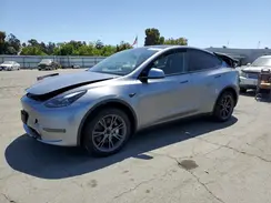 7SAYGDED7SF319632 2025 TESLA MODEL Y