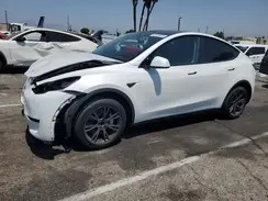7SAYGDED7SF321638 2025 TESLA MODEL Y