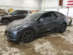 7SAYGDED7SF321686 2025 TESLA MODEL Y