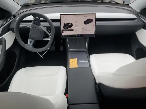 7SAYGDED7TA433015 2026 TESLA MODEL Y - Image 8