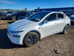 7SAYGDED7TA436402 2026 TESLA MODEL Y