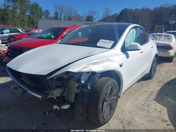 7SAYGDED7TA439218 2026 TESLA MODEL Y - Image 2