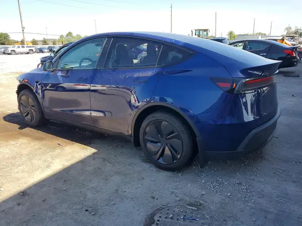 7SAYGDED7TA443091 2026 TESLA MODEL Y - Image 2