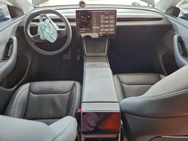 7SAYGDED7TA450154 2026 TESLA MODEL Y - Image 8