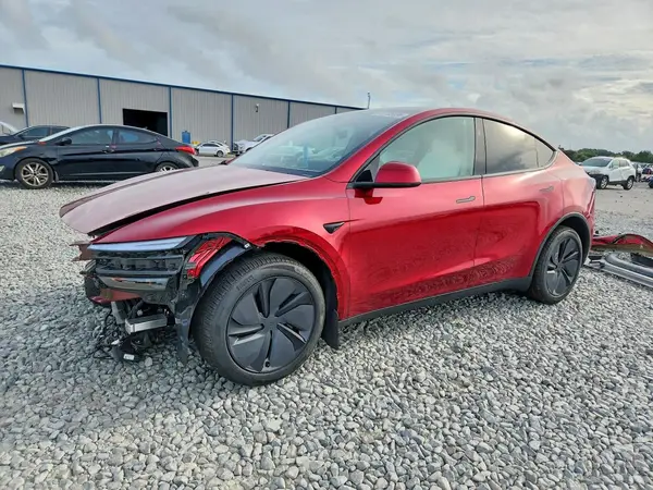 7SAYGDED7TA451952 2026 TESLA MODEL Y - Image 1