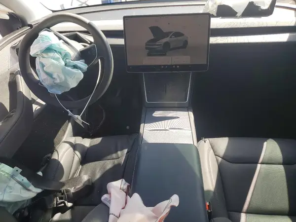 7SAYGDED7TA454852 2026 TESLA MODEL Y - Image 8
