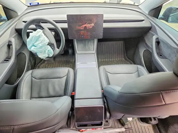7SAYGDED7TA461672 2026 TESLA MODEL Y - Image 8