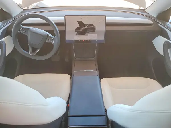 7SAYGDED7TA461686 2026 TESLA MODEL Y - Image 8