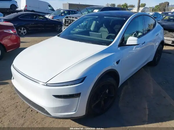 7SAYGDED7TA463244 2026 TESLA MODEL Y - Image 2