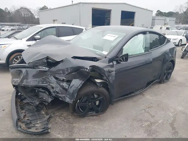 7SAYGDED7TA492940 2026 TESLA MODEL Y - Image 2