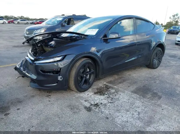 7SAYGDED7TA579964 2026 TESLA MODEL Y - Image 2