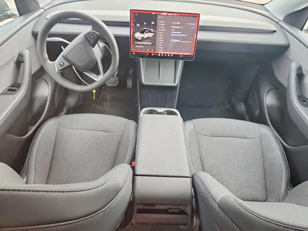 7SAYGDED7TA600019 2026 TESLA MODEL Y - Image 8