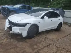 7SAYGDED7TA607696 2026 TESLA MODEL Y