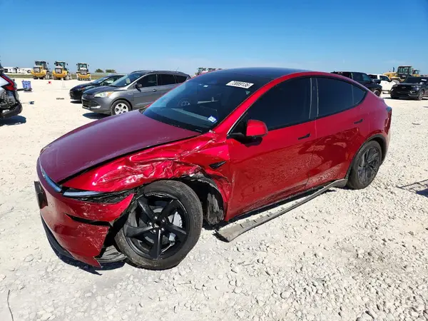 7SAYGDED7TA609691 2026 TESLA MODEL Y - Image 1
