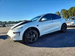 7SAYGDED7TA725893 2026 TESLA MODEL Y