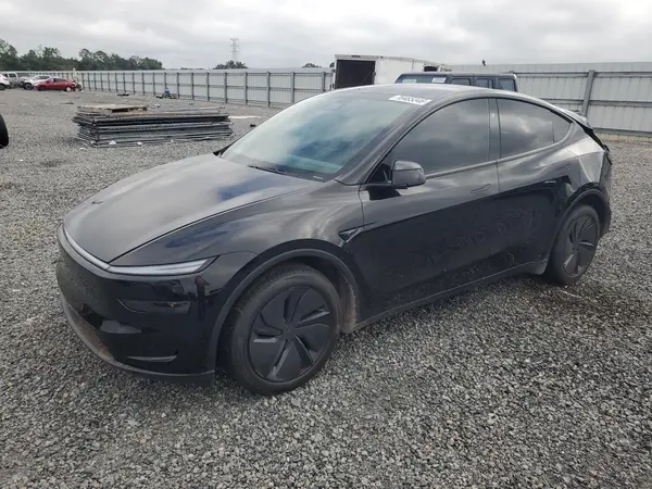 7SAYGDED7TA741415 2026 TESLA MODEL Y - Image 1